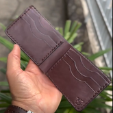 Premium Classic Hide Man Wallet